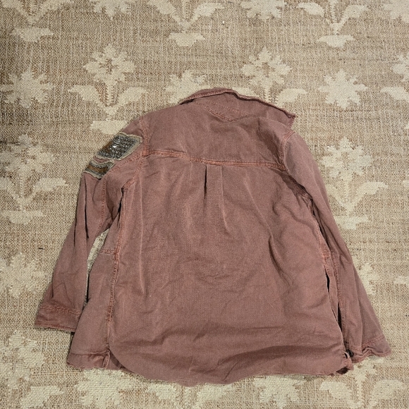 Womens Free People Jacket - Picture 4 of 4